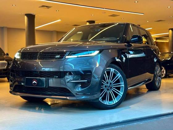 LAND ROVER RANGE ROVER SPORT 3.0 D350 TURBO DIESEL MHEV DYNAMIC HSE AWD AUTOMÁTICO LAND ROVER RANGE ROVER SPORT 3.0 D350 TURBO DIESEL MHEV DYNAMIC HSE AWD AUTOMÁTICO
